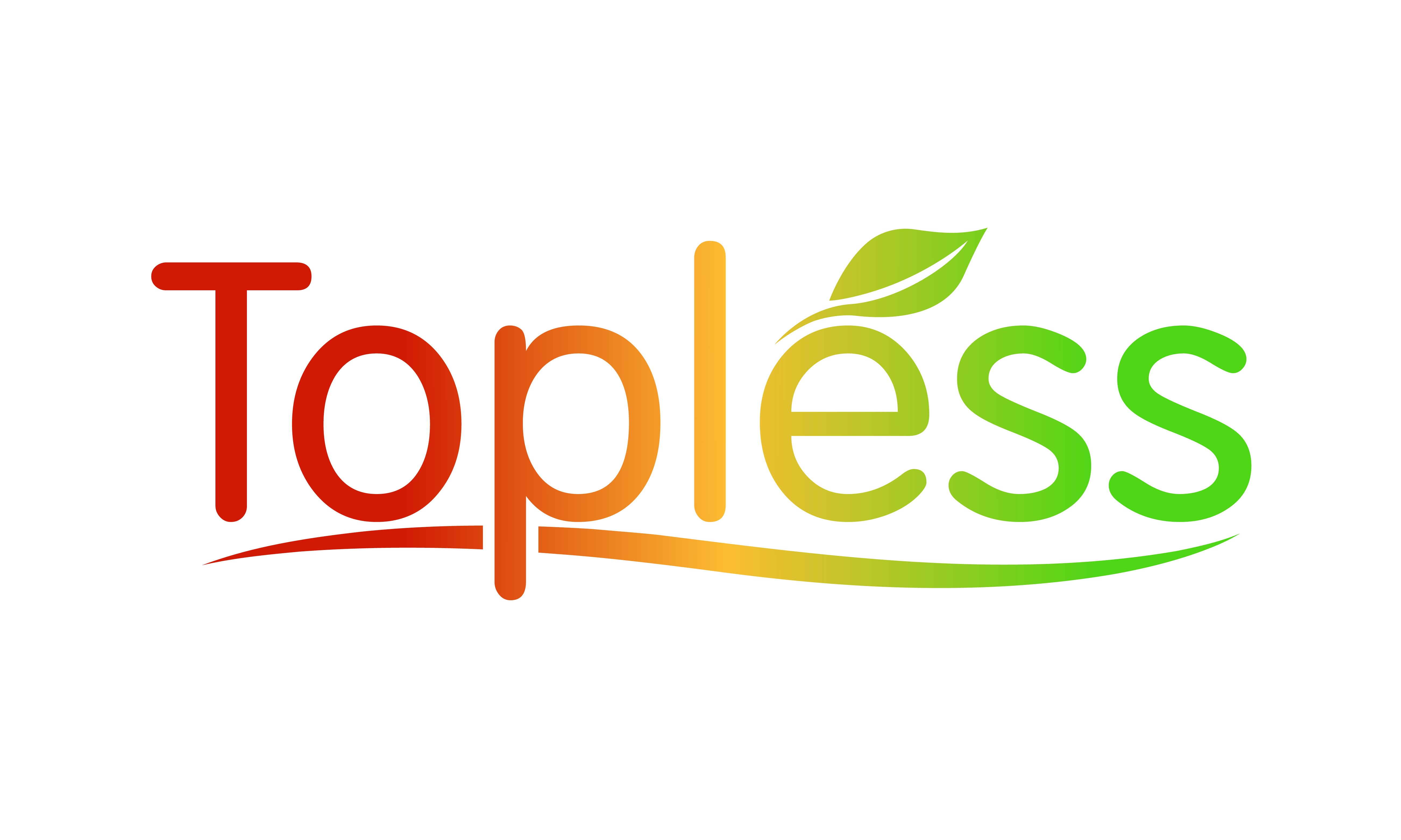 Topless logo